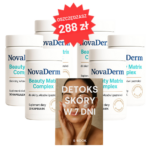 NovaDerm - Beauty Matrix Complex - 6 Butelek